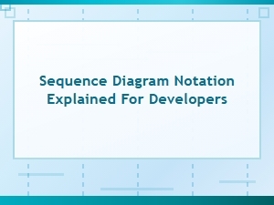 Sequence Diagram Notation Explained: a Developer's Guide to Uml Symbols and Syntax